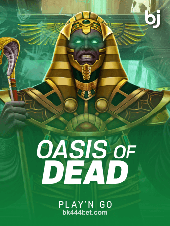 bk444 Oasis of Dead Slot Game