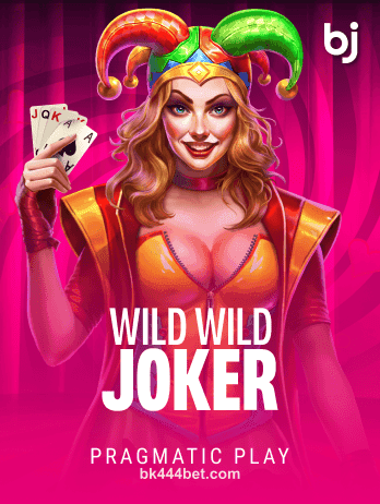 bk444 Wild Wild Joker Slot Game