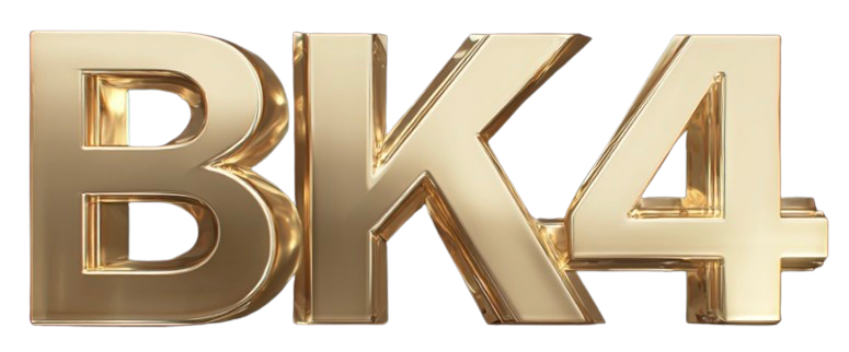 bk444 অফিসিয়াল লোগো